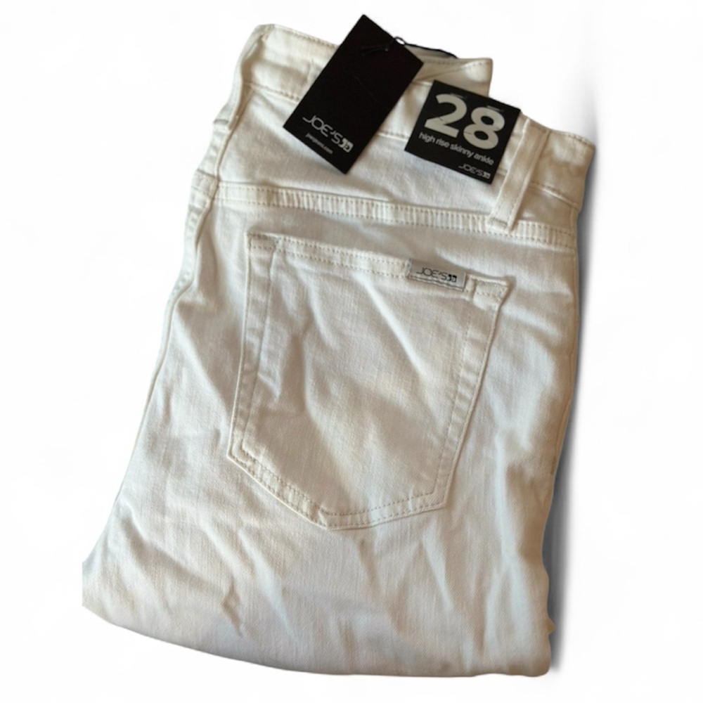 🥛🖤JOES JEANS NEW WITH TAGS - FLAW THAT WILL WASH OUT🖤🥛